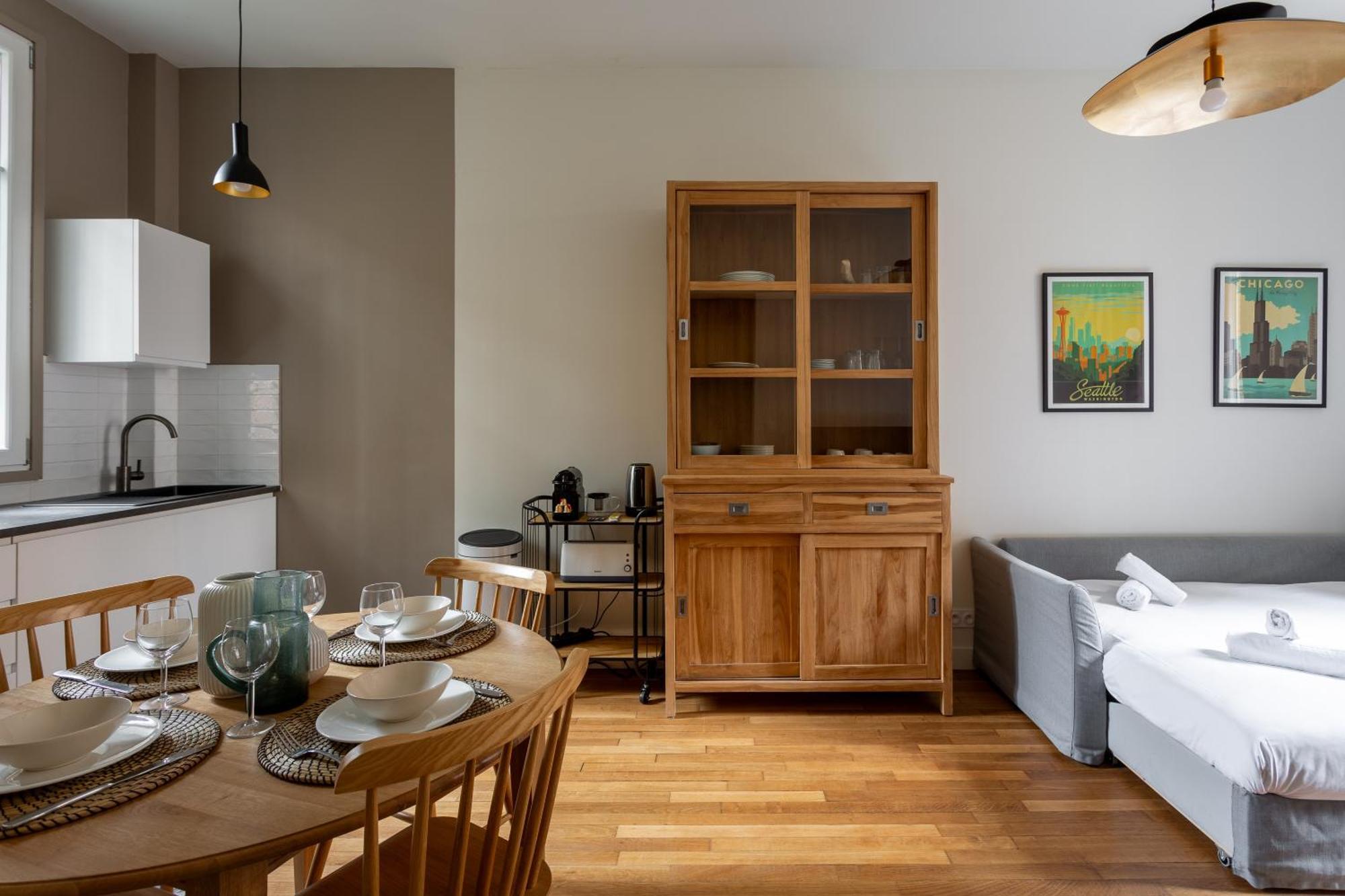 15 Cocoon Appartement