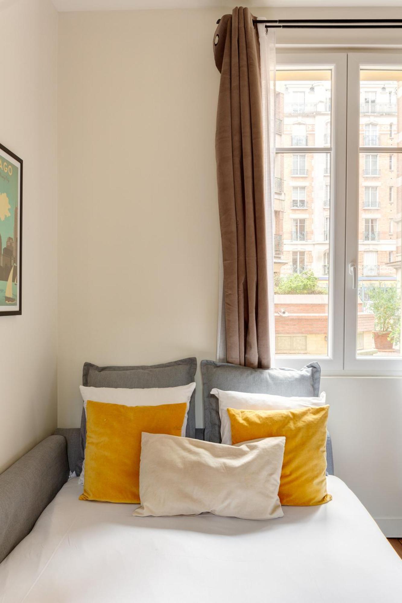 Appartement 15 Cocoon *