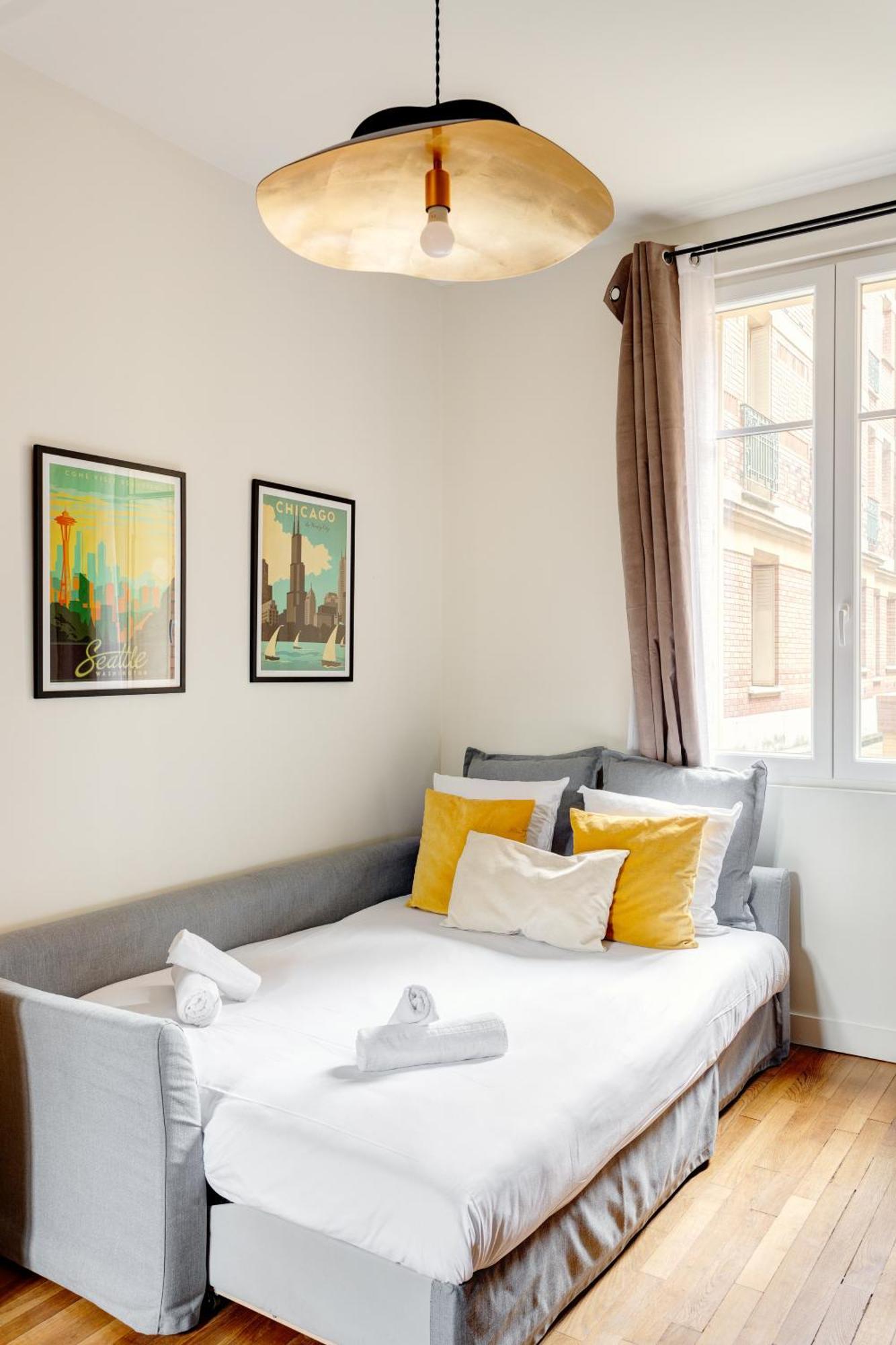 15 Cocoon Appartement