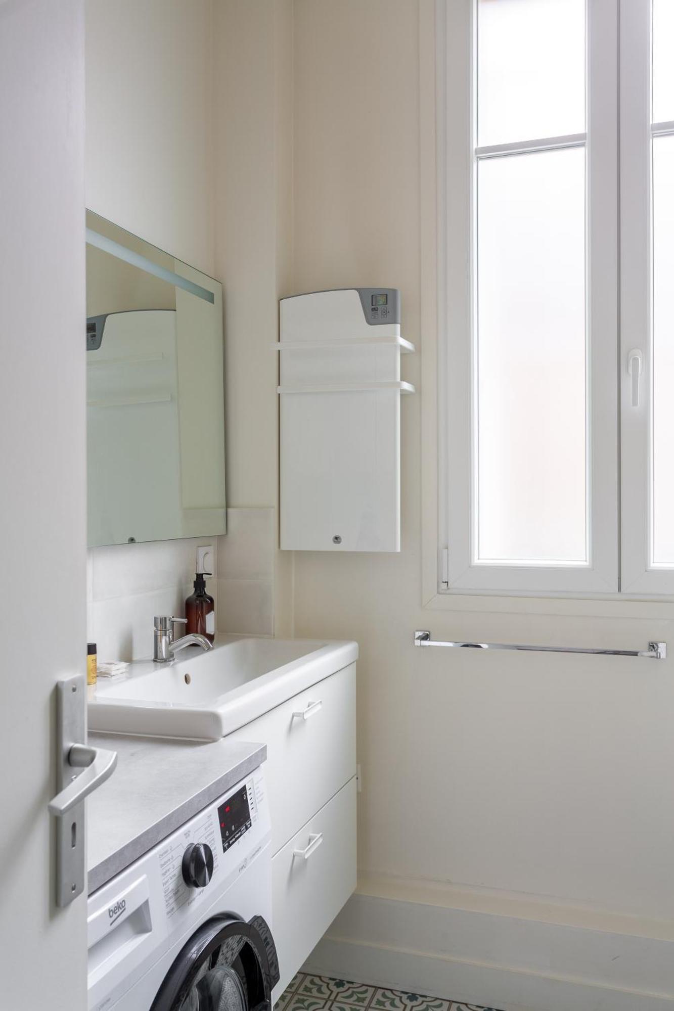 15 Cocoon Appartement Parijs