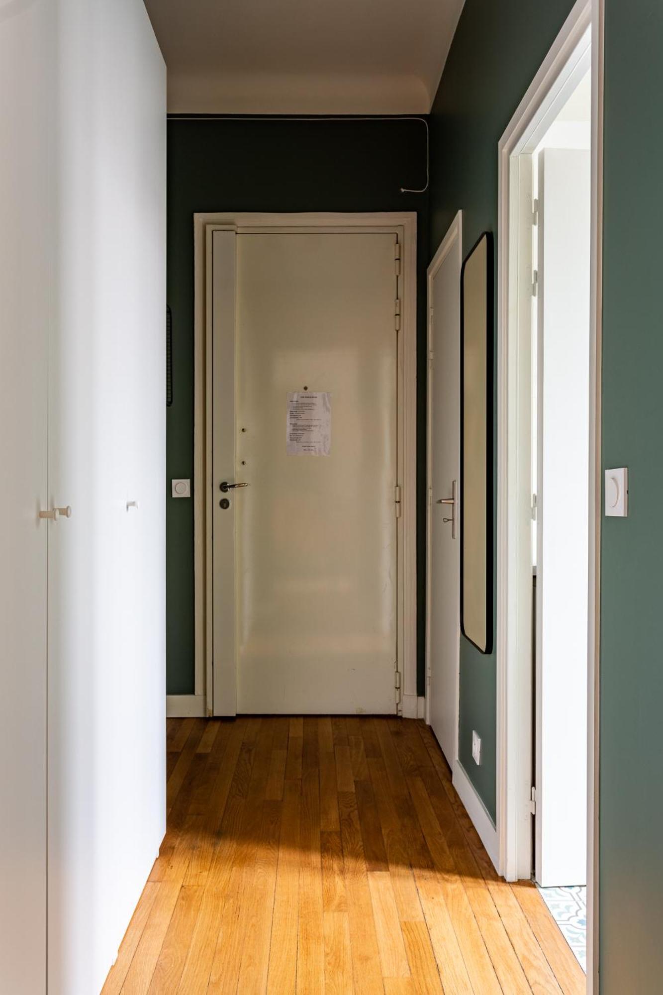 15 Cocoon Appartement *