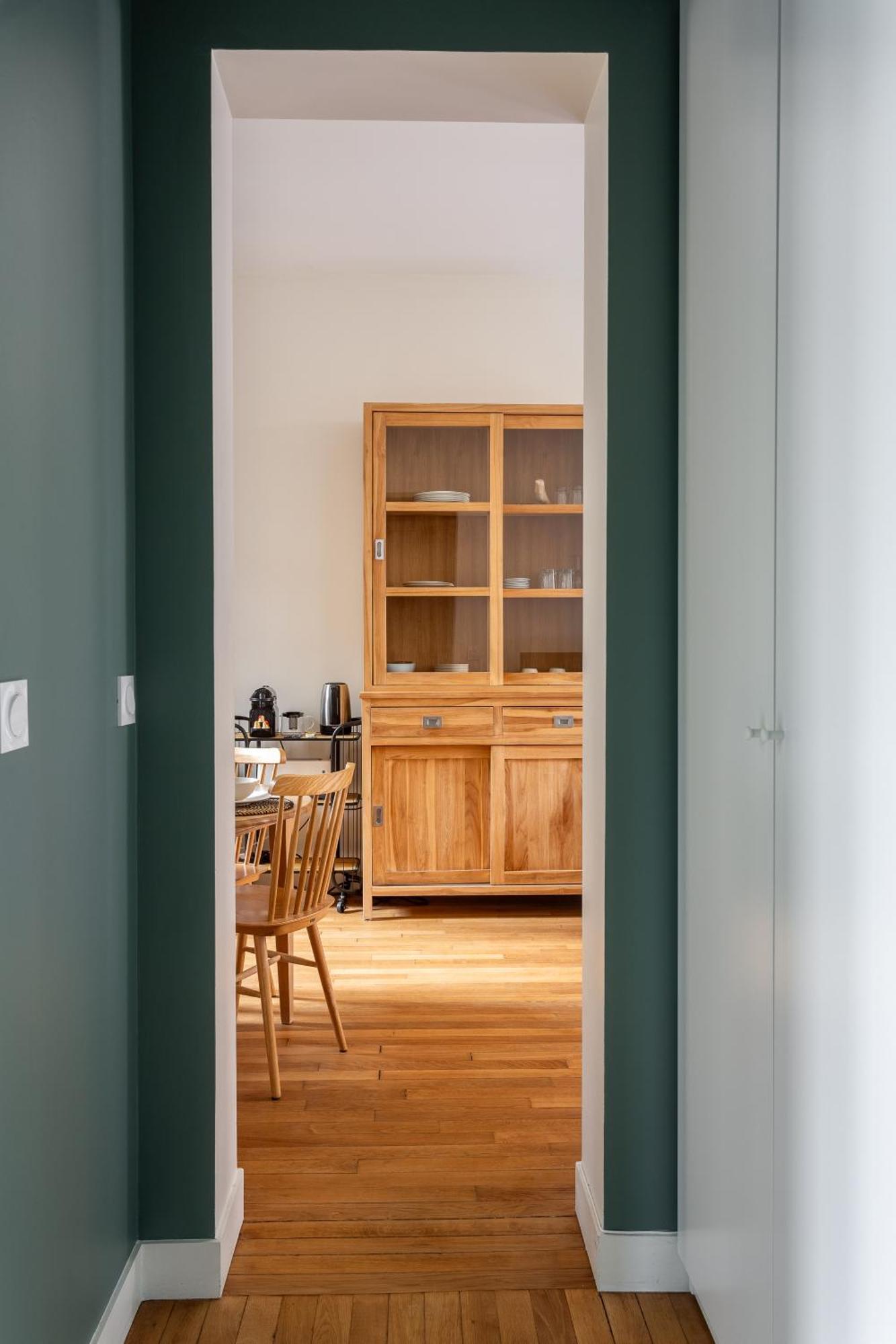 15 Cocoon Appartement *